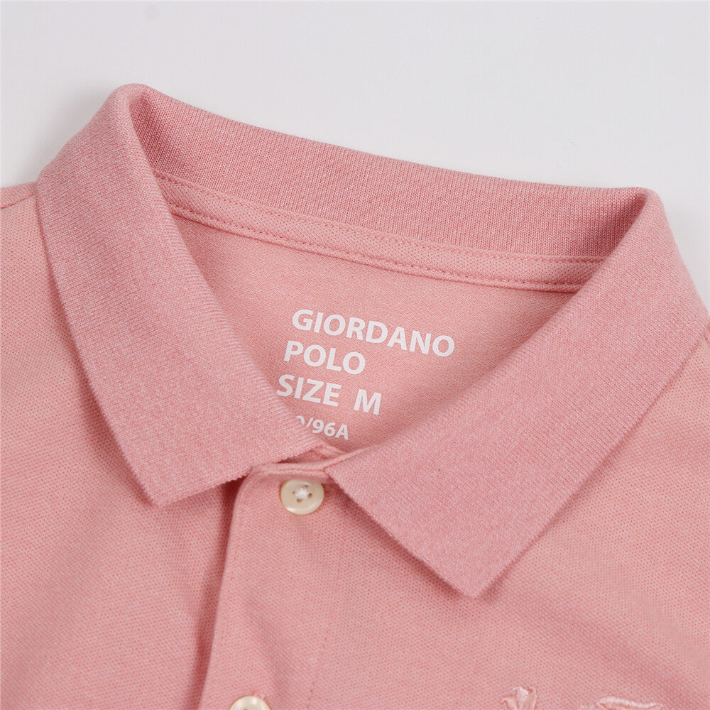 Men's 3D Lion Polo