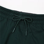 Men's Cotton Twill Bermuda Shorts - Comfort & Style