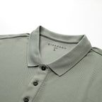 Men's Cotton Blend Pique Polo