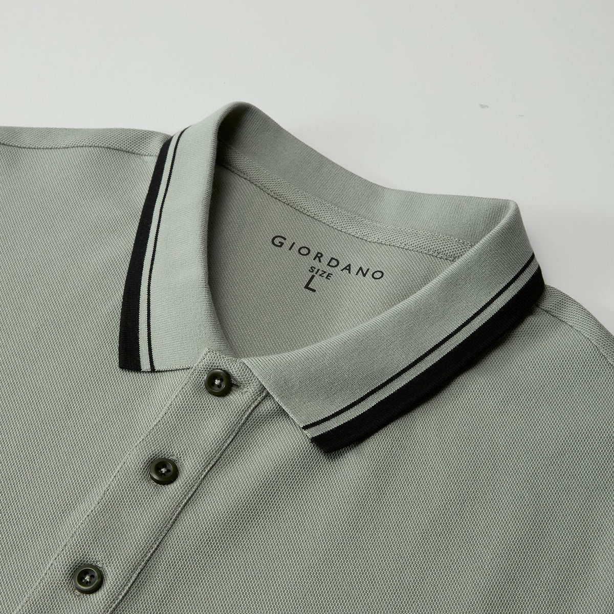 Men's Cool Touch UV Pique Polo