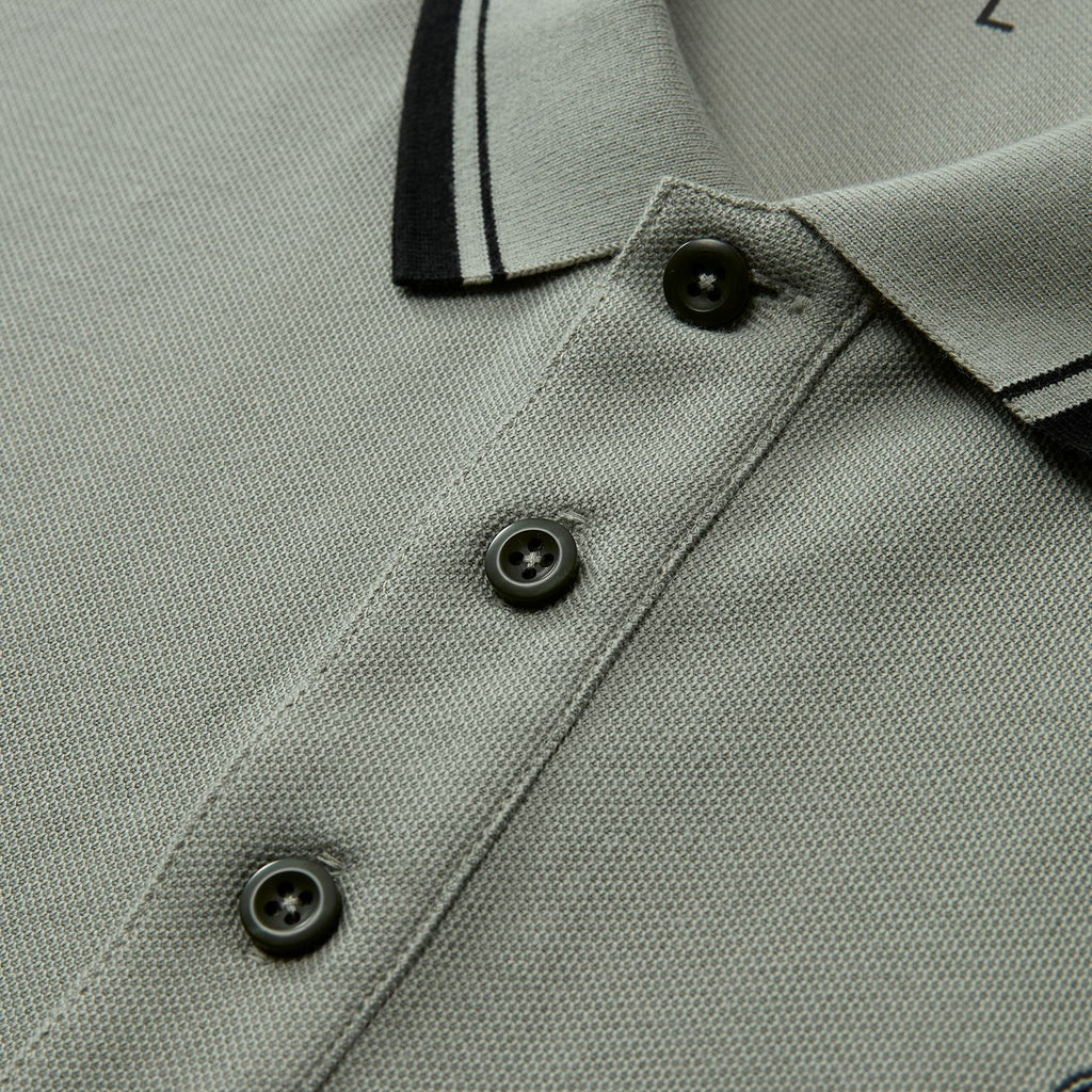 Men's Cool Touch UV Pique Polo
