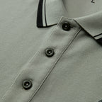 Men's Cool Touch UV Pique Polo