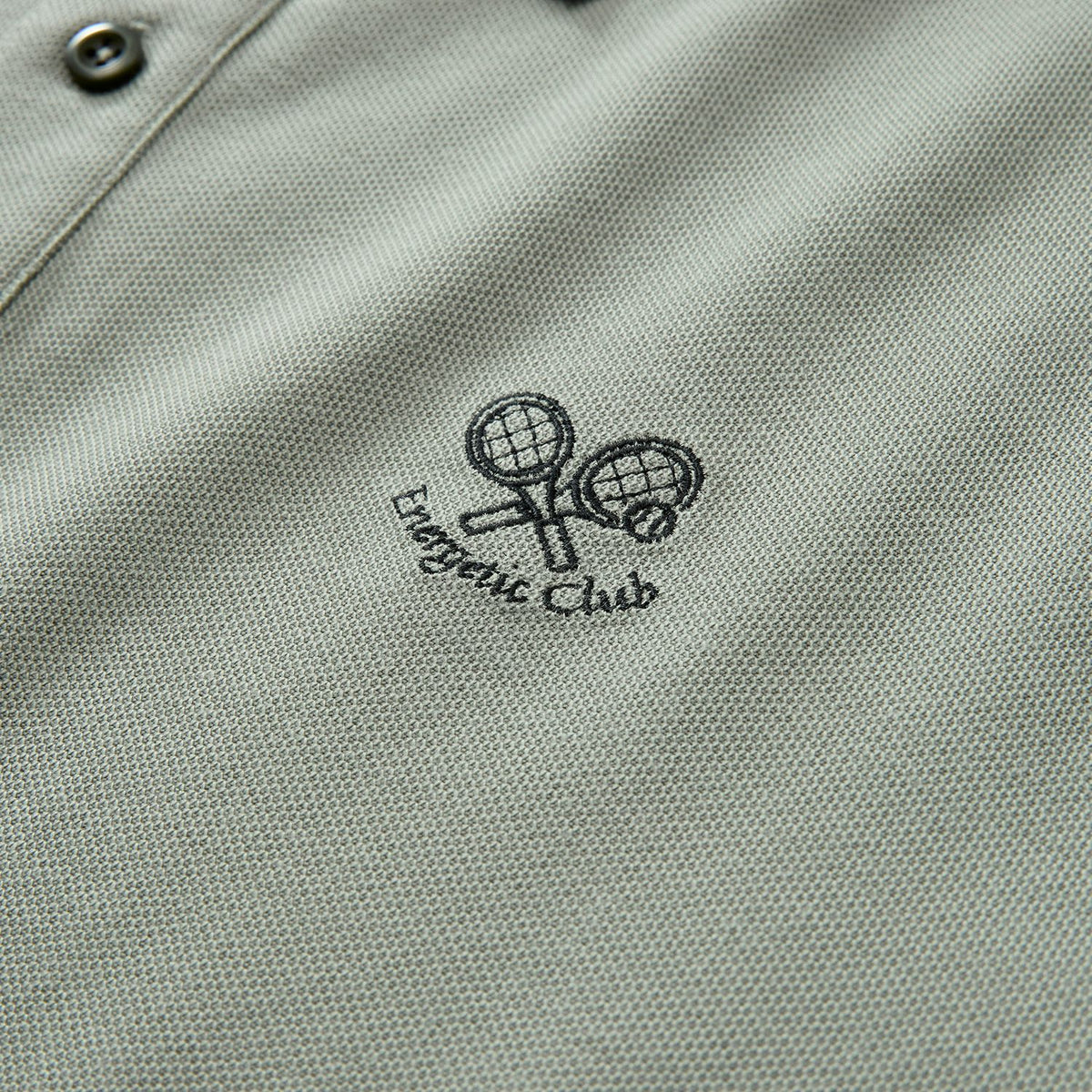 Men's Cool Touch UV Pique Polo