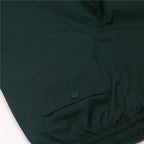 Men's Cotton Twill Bermuda Shorts - Comfort & Style