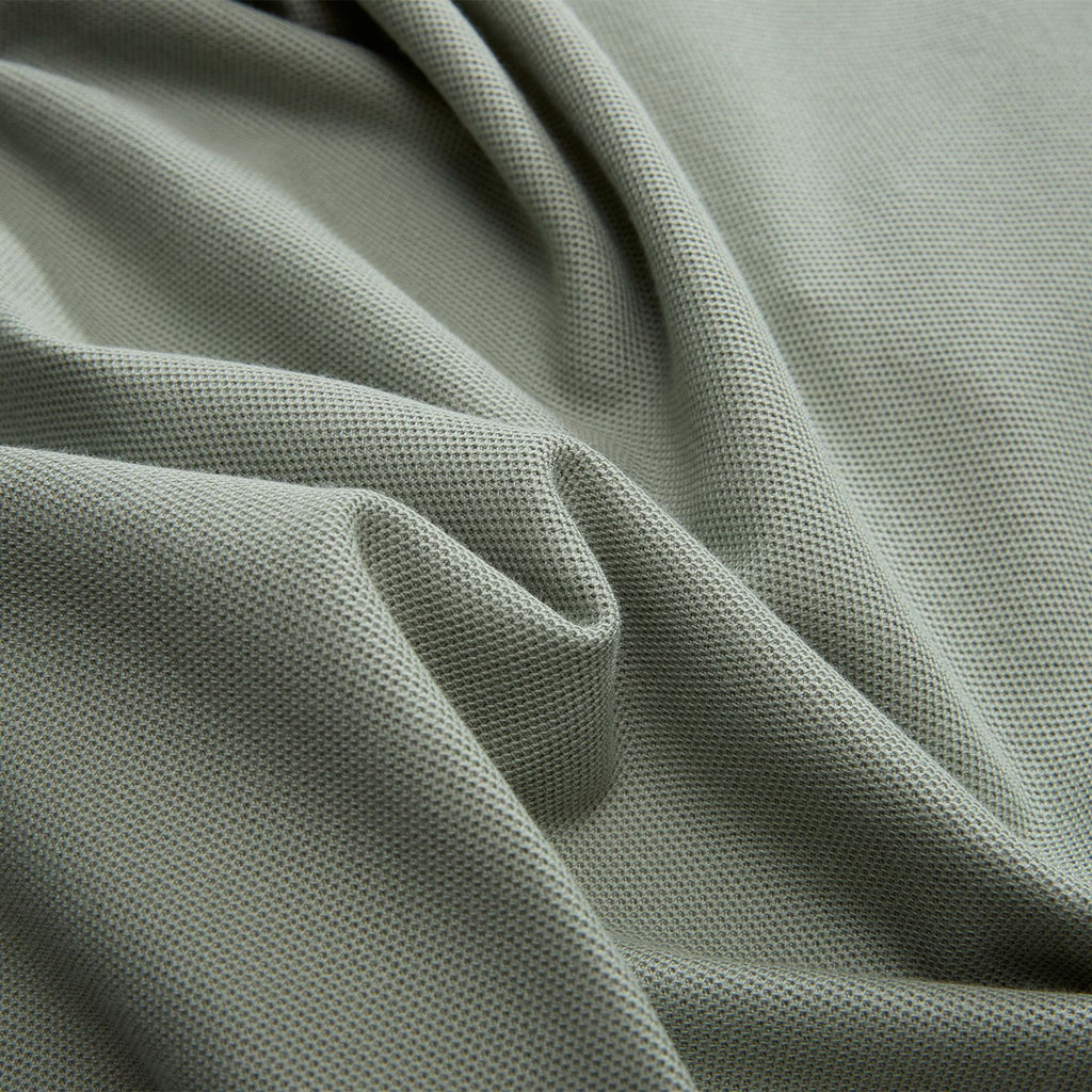 Men's Cotton Blend Pique Polo