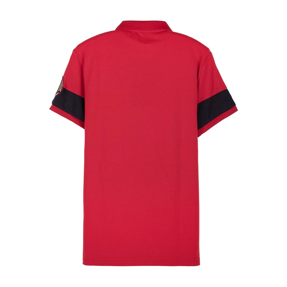 Men's Union Jack Polo