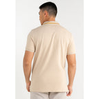 Men's Bold Embroidery Polo