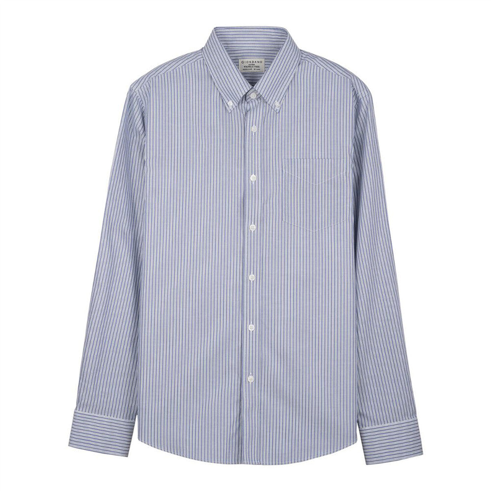 Men's Wrinkle Free Shirt