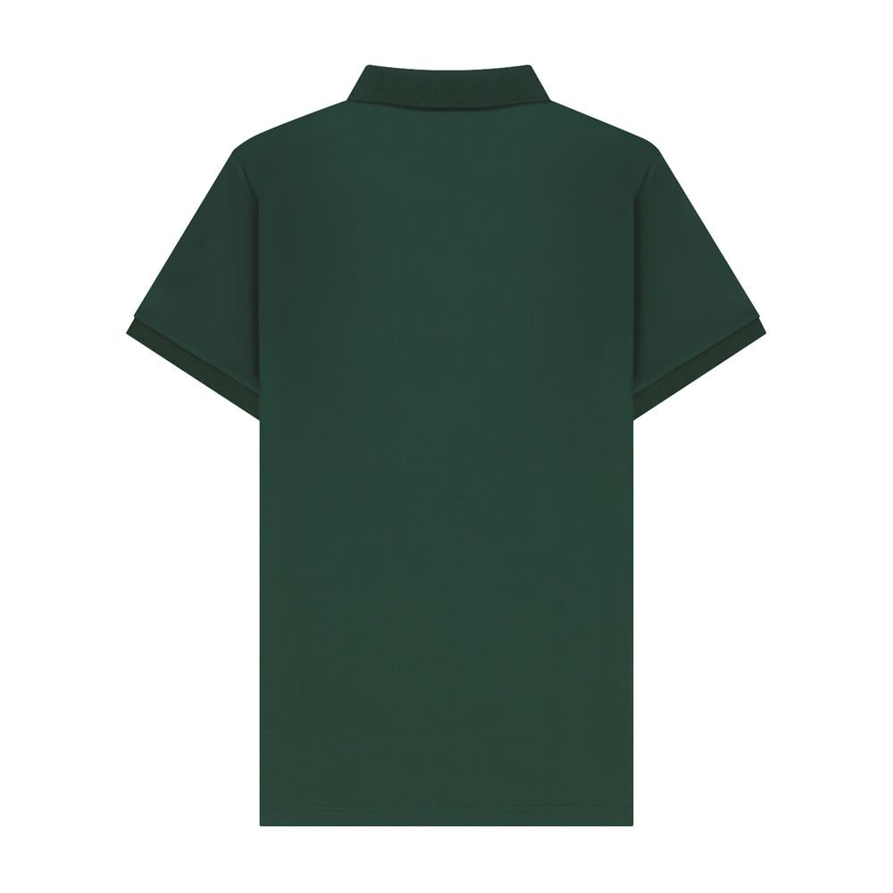 Men's Embroidered Polo