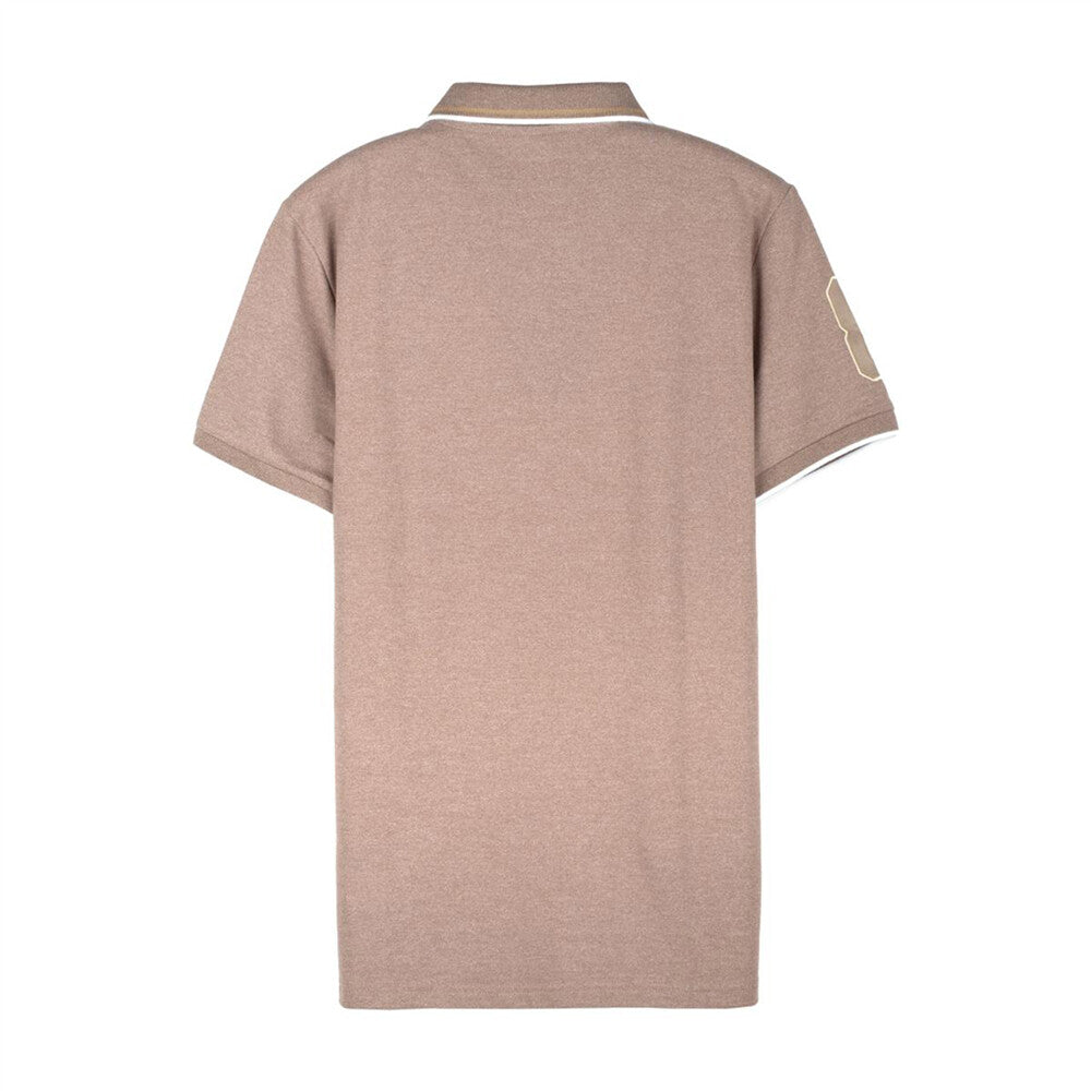 Men's 3D Lion Polo