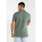 Men's Bold Embroidery Polo