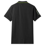 Men's 3D Lion Polo