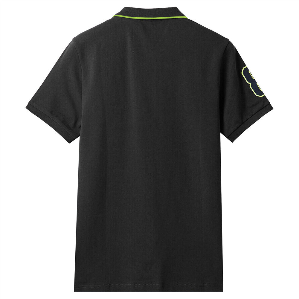 Men's 3D Lion Polo