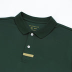 Men's Embroidered Polo