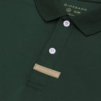 Men's Embroidered Polo