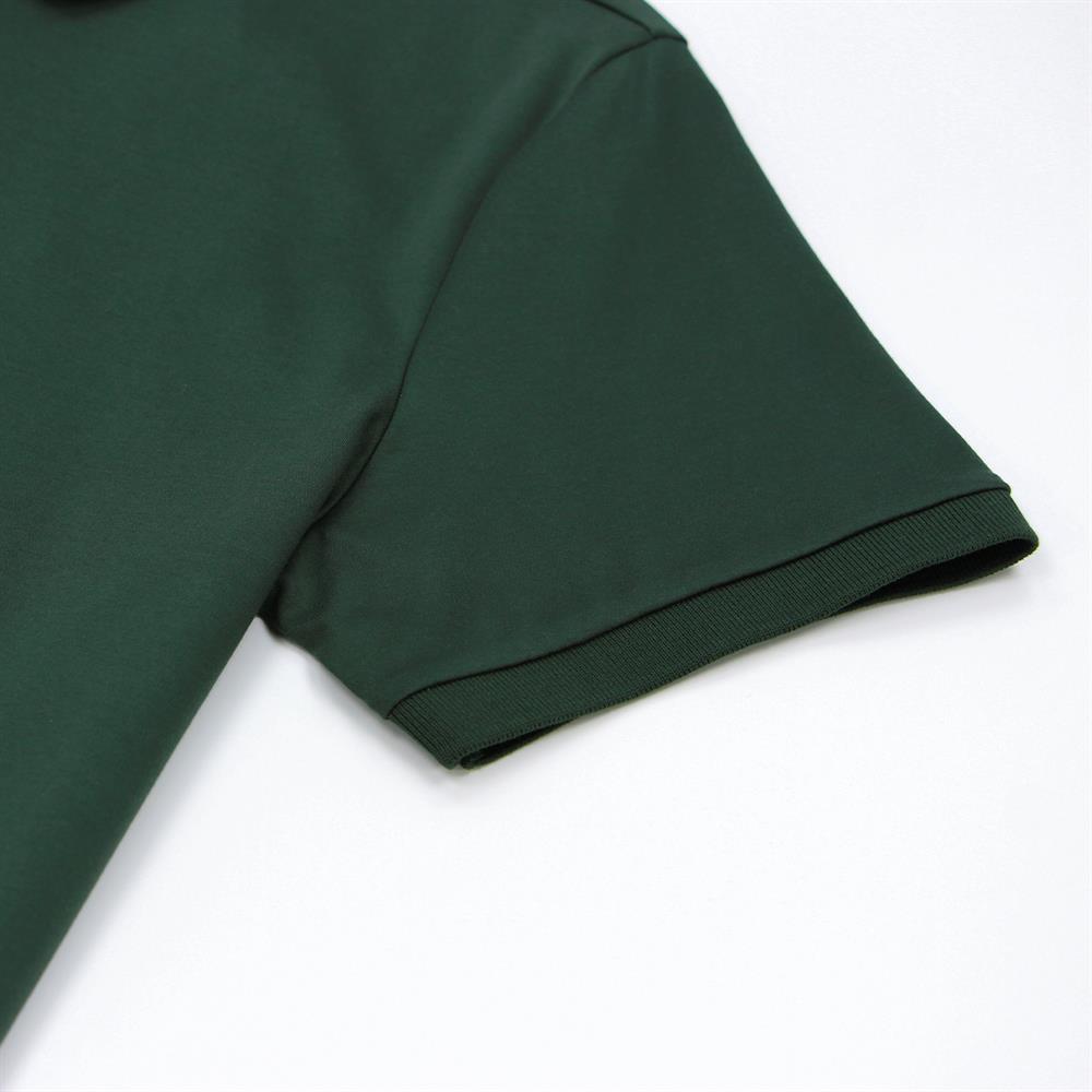Men's Embroidered Polo