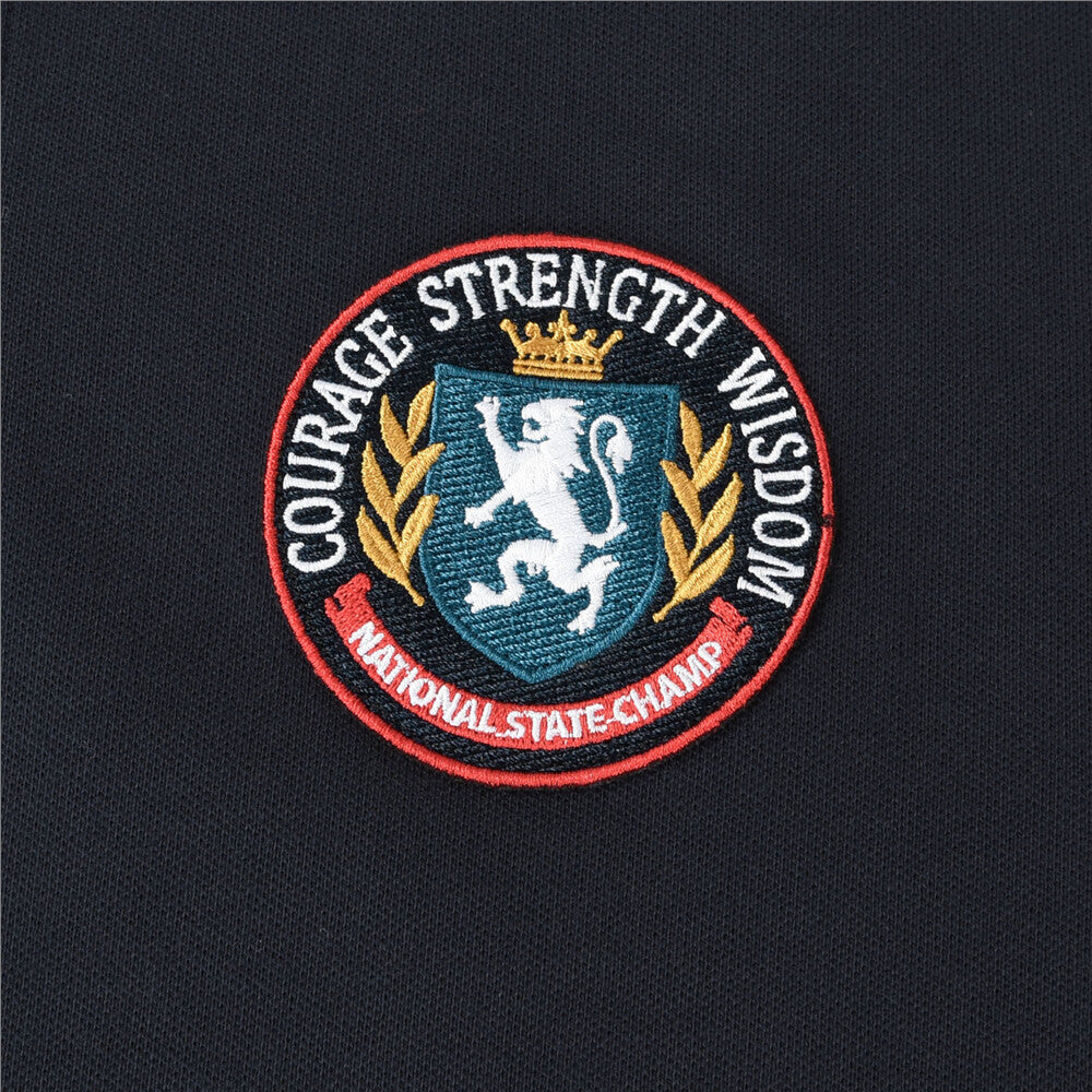 Men's Union Jack Polo