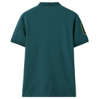 Men's 3D Lion Polo