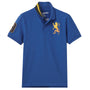 Men's 3D Lion Polo