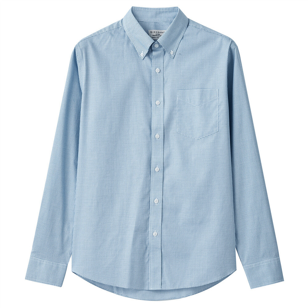 Men's Wrinkle Free Shirt