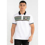 Men's Bold Embroidery Polo