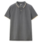 Men's Cotton Solid Polo