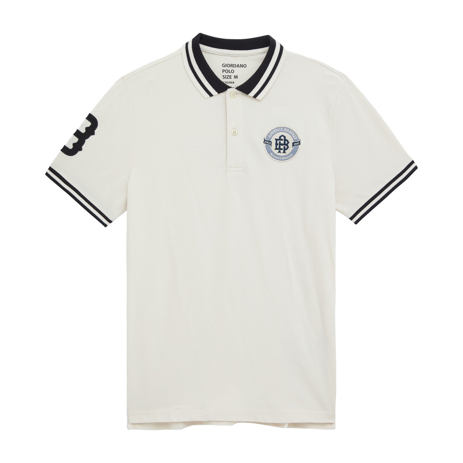 Men's Bold Polo