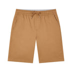 Men’s Slim Lightweight Twill Bermuda Shorts