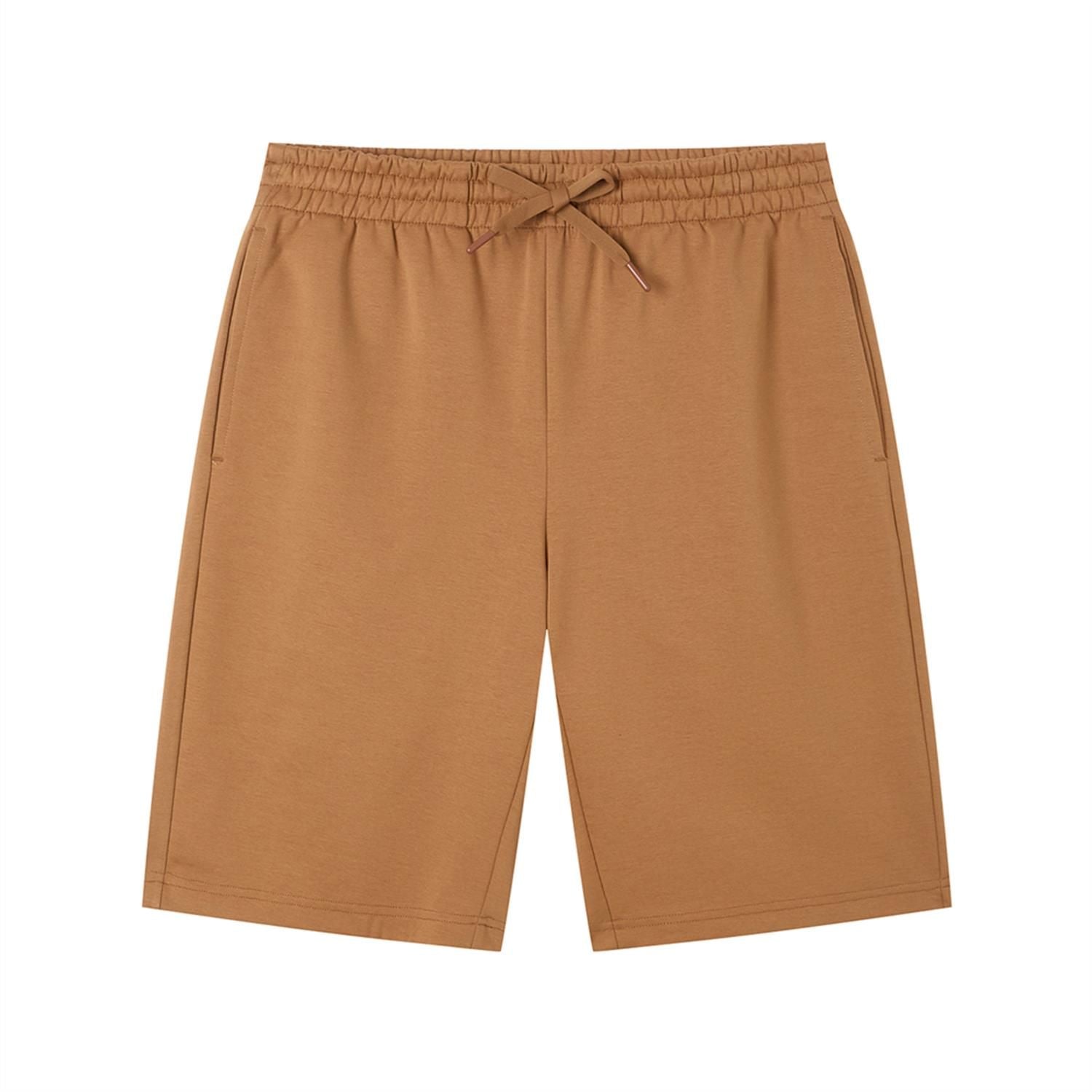 Men's Regular Fit Mid-Rise Everyday Comfortable Shorts