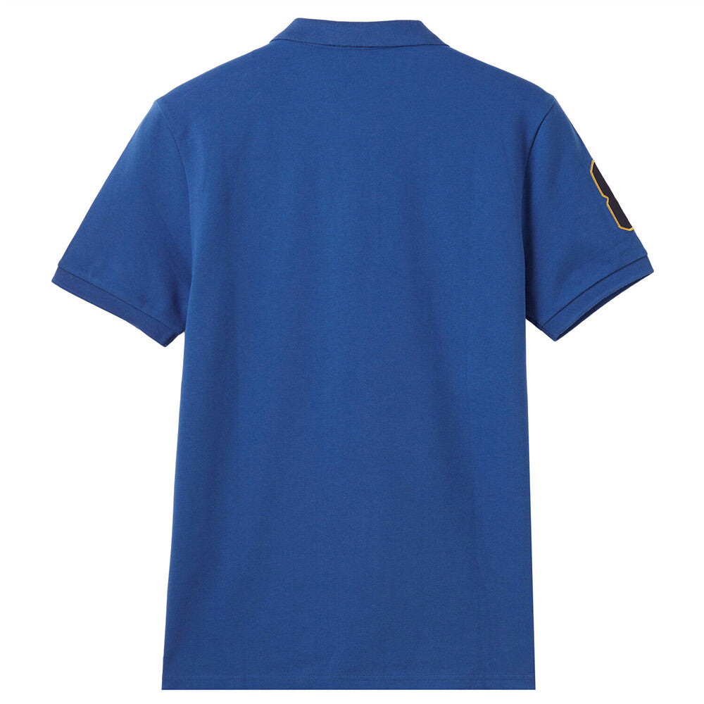 Men's 3D Lion Polo