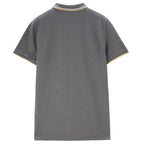 Men's Cotton Solid Polo