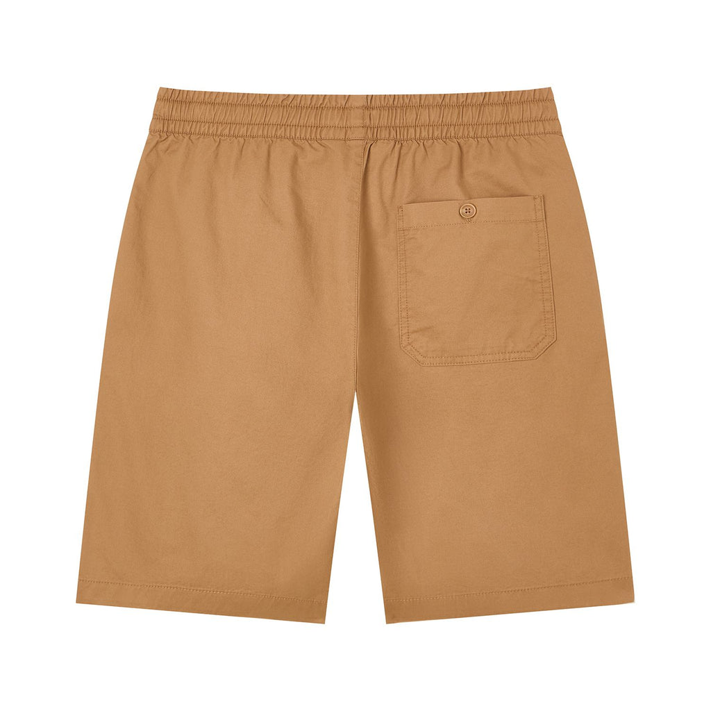Men’s Slim Lightweight Twill Bermuda Shorts