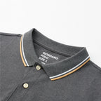 Men's Cotton Solid Polo