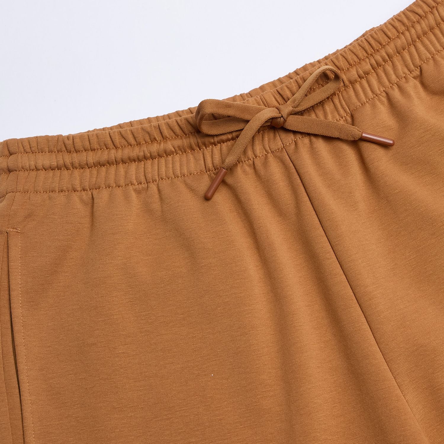 Men Regular Interlock Embroidery Shorts
