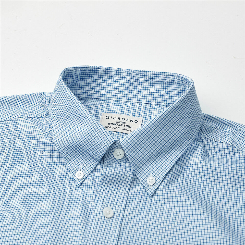 Men's Wrinkle Free Shirt