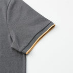 Men's Cotton Solid Polo