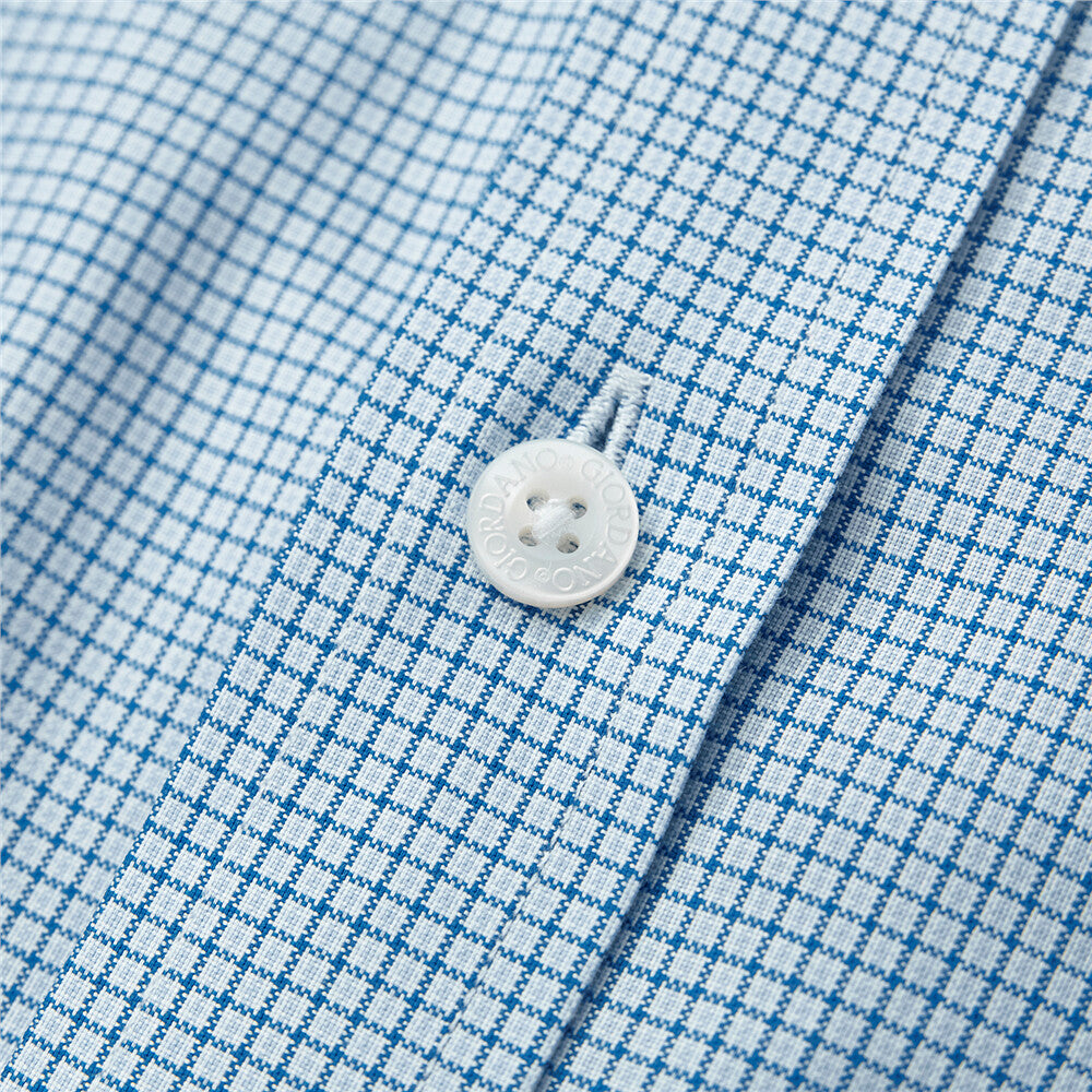 Men's Wrinkle Free Shirt