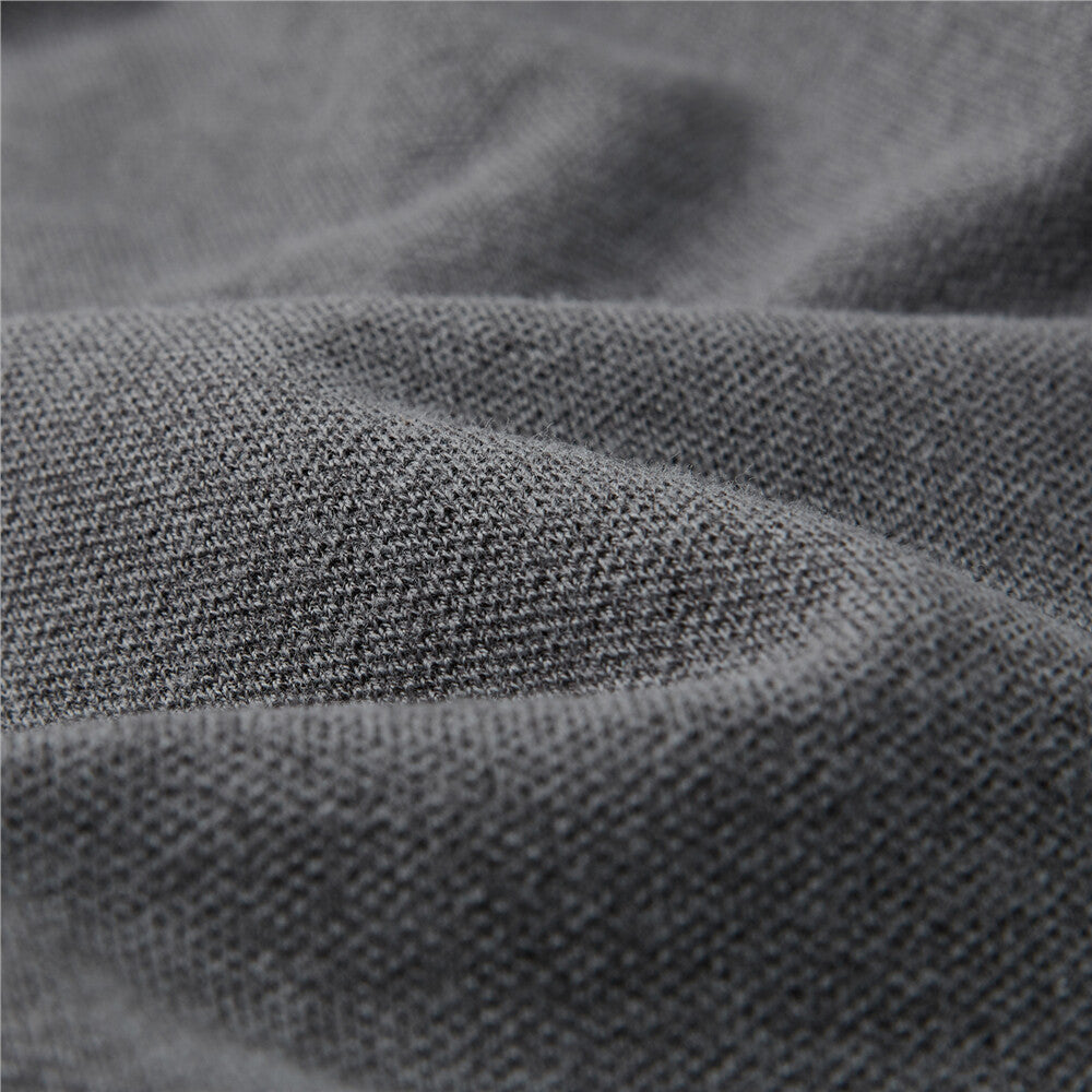 Men's Cotton Solid Polo