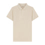 Giordano Men's Cotton Lycra Pique Slim Fit Polo-Brown