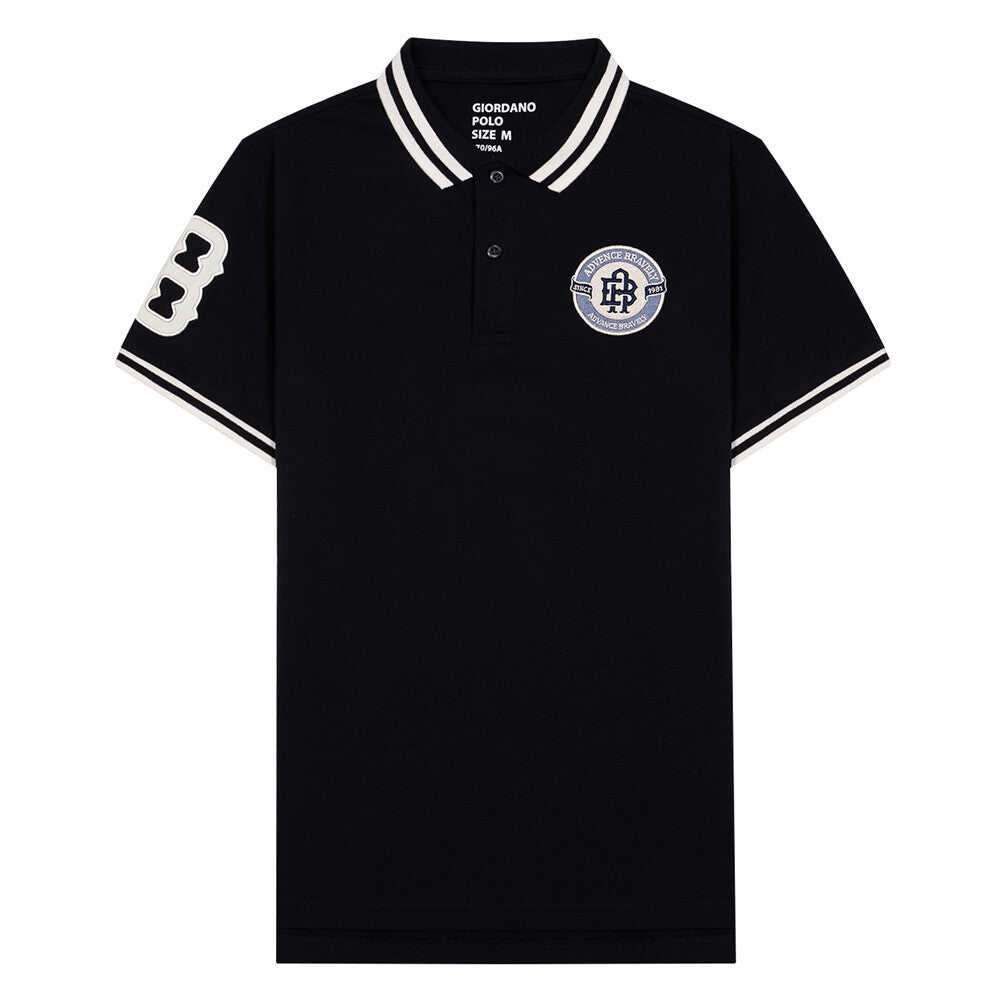 Men's Bold Polo