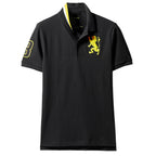 Men's 3D Lion Polo