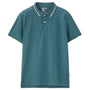 Men's Cotton Solid Polo