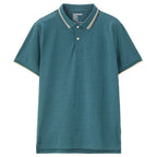 Men's Cotton Solid Polo