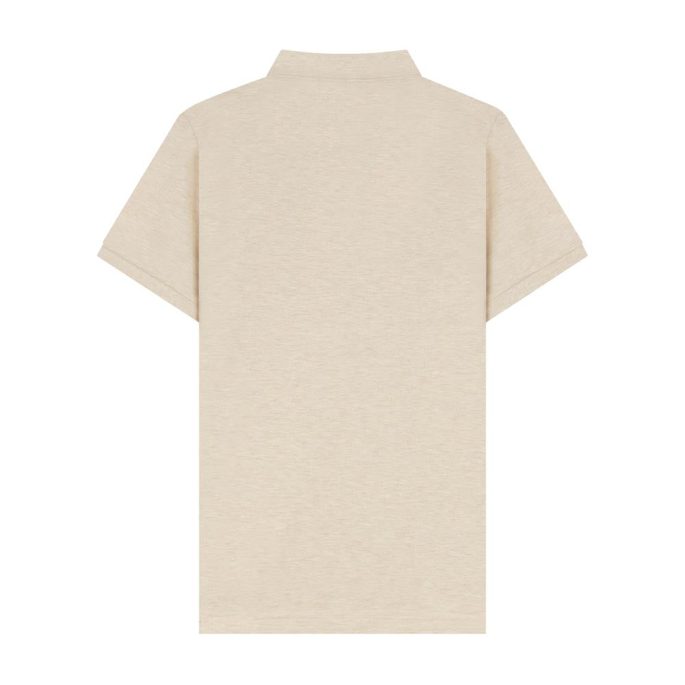 Men's Cotton Lycra Pique Slim Fit Polo