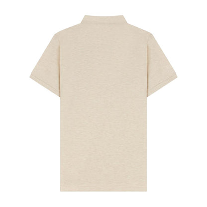 Men's Cotton Lycra Pique Slim Fit Polo