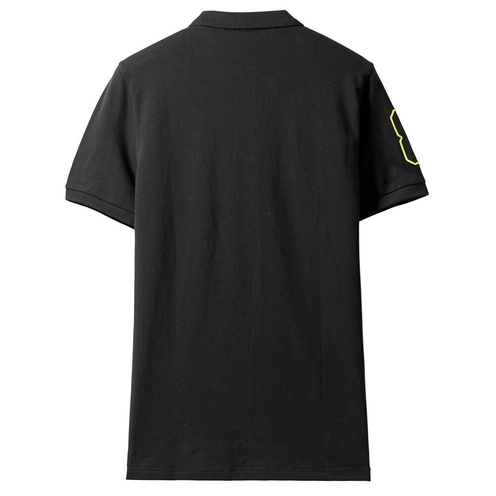 Men's 3D Lion Polo