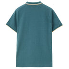 Men's Cotton Solid Polo
