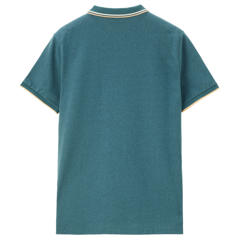 Men's Cotton Solid Polo