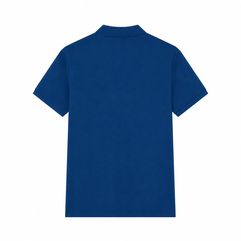 Men’s Slim Fit Liquid Touch Cotton Interlock Polo