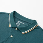 Men's Cotton Solid Polo